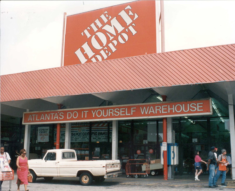 Are Dogs Allowed In Home Depot Stores